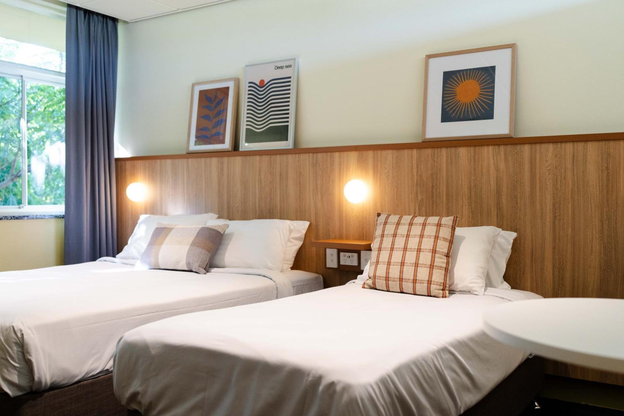 Brighton Hotel Esterno foto