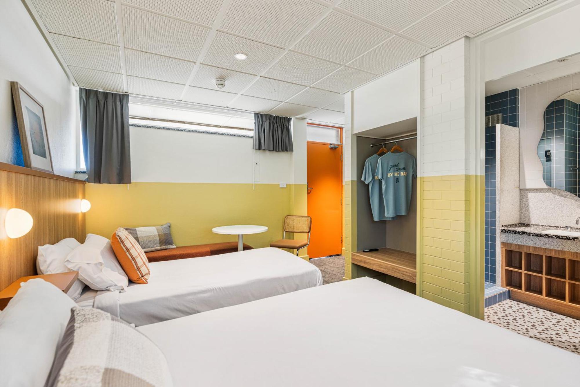 Brighton Hotel Esterno foto